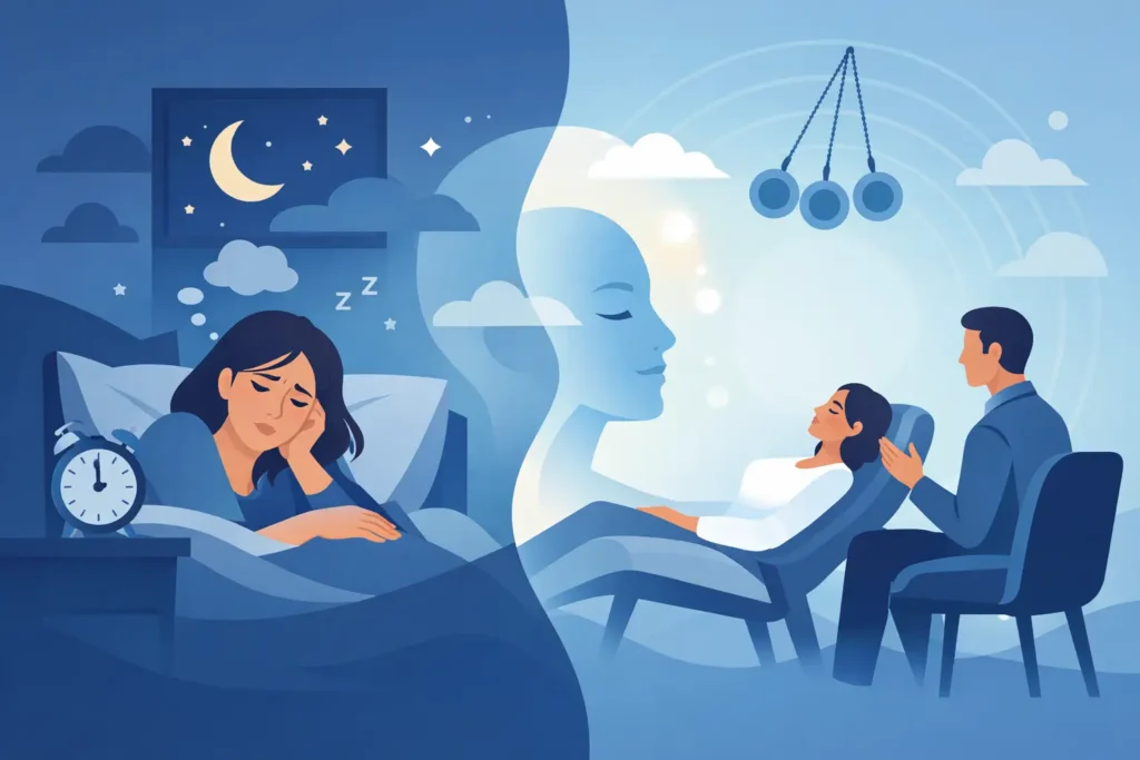 Can Hypnotherapy Help Insomnia? What to Expect