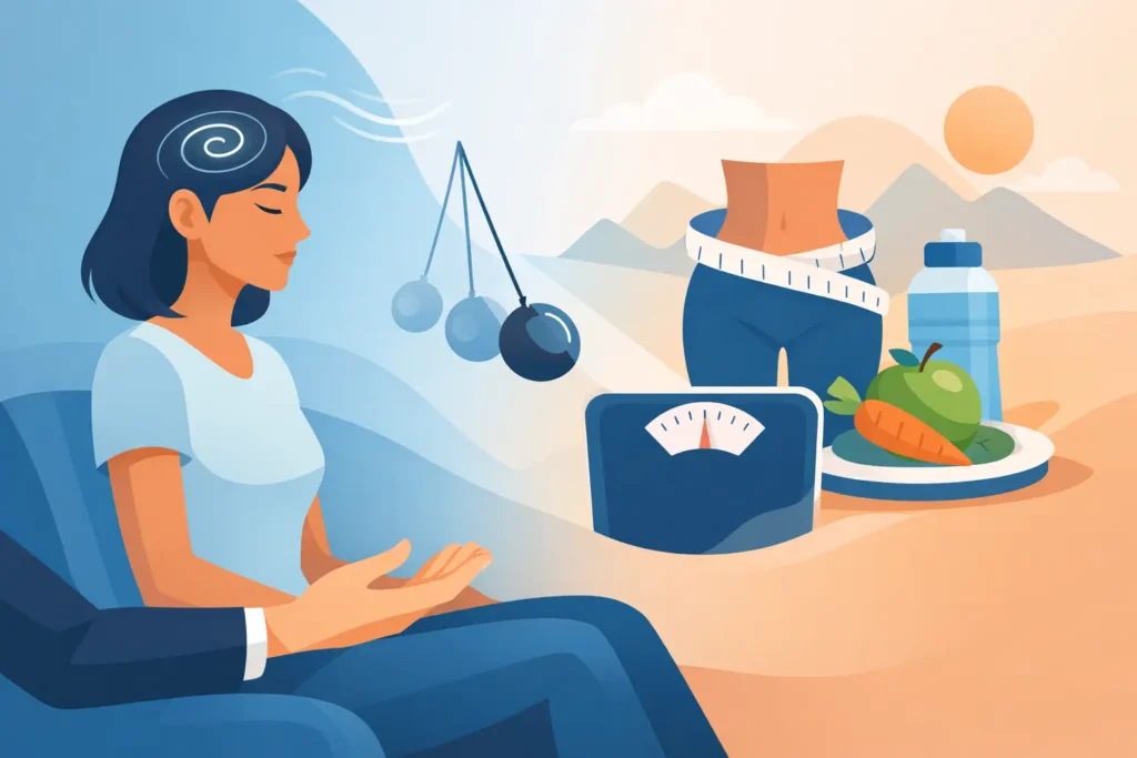 Clinical Hypnosis for Weight Loss Review: What Works